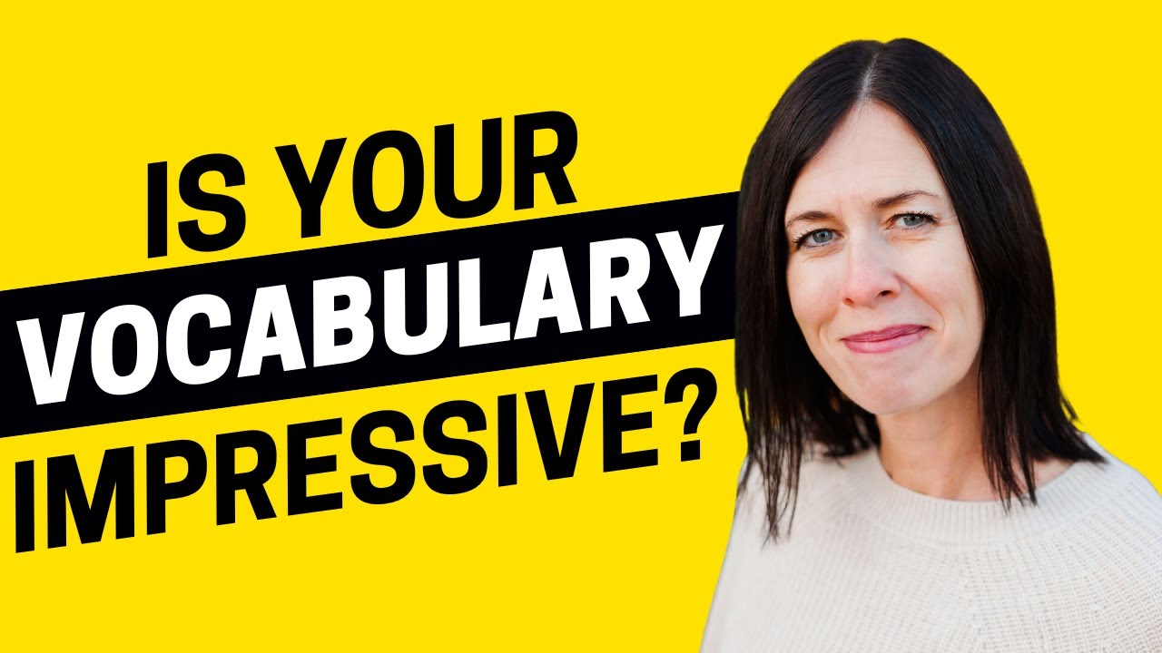 2035 - Is Your Vocabulary Not Exactly Impressive? After Today it Will Be!