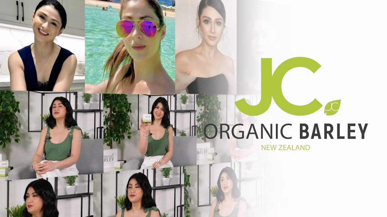 Carla Reveals Her JC Organic Barley Results