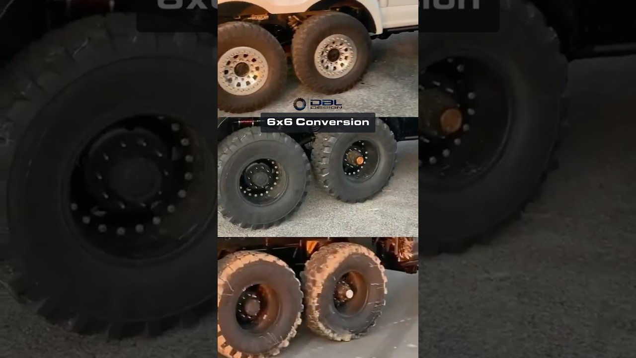 6x6 Conversion #28,31,32 by DBL Design