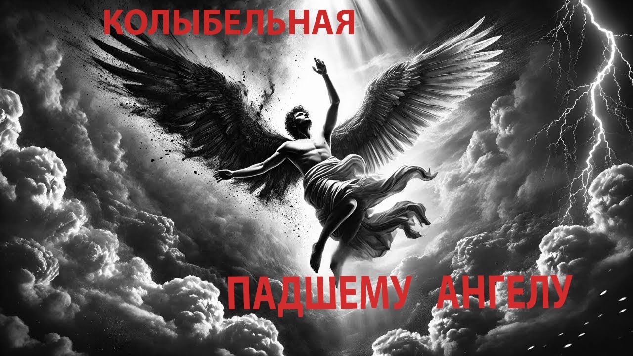 Колыбельная падшему ангелу (проект 