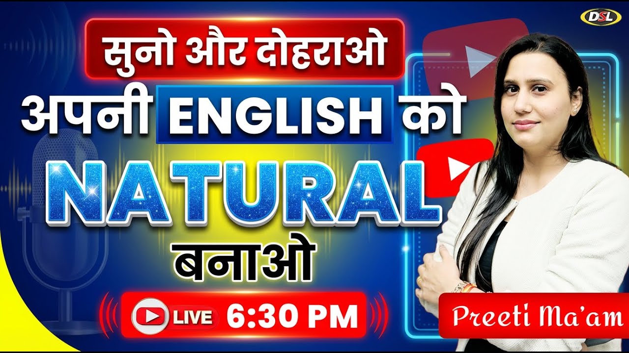 Boost Your English Speaking Naturally | Real Life Listening Practice for Fluency