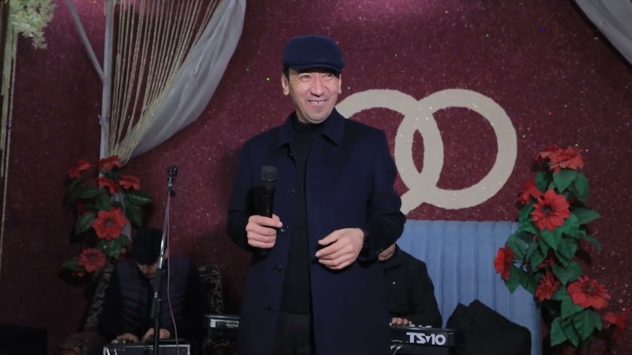 Xonqiz qishlogʻidagi konsertda! #fullhd #4k  #fargona #2026  07.02.2026