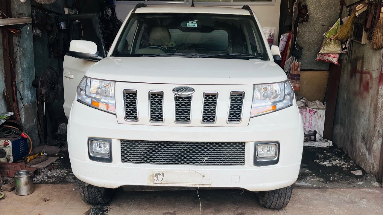 Tuv 300 full restoration PART 1