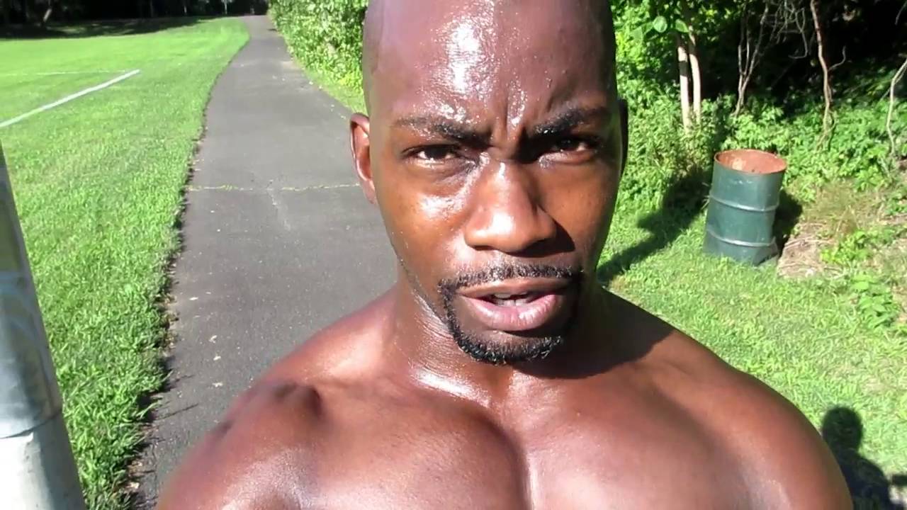 PUSHUPS FOR MASS PART 2 JAIL PUSHUPS