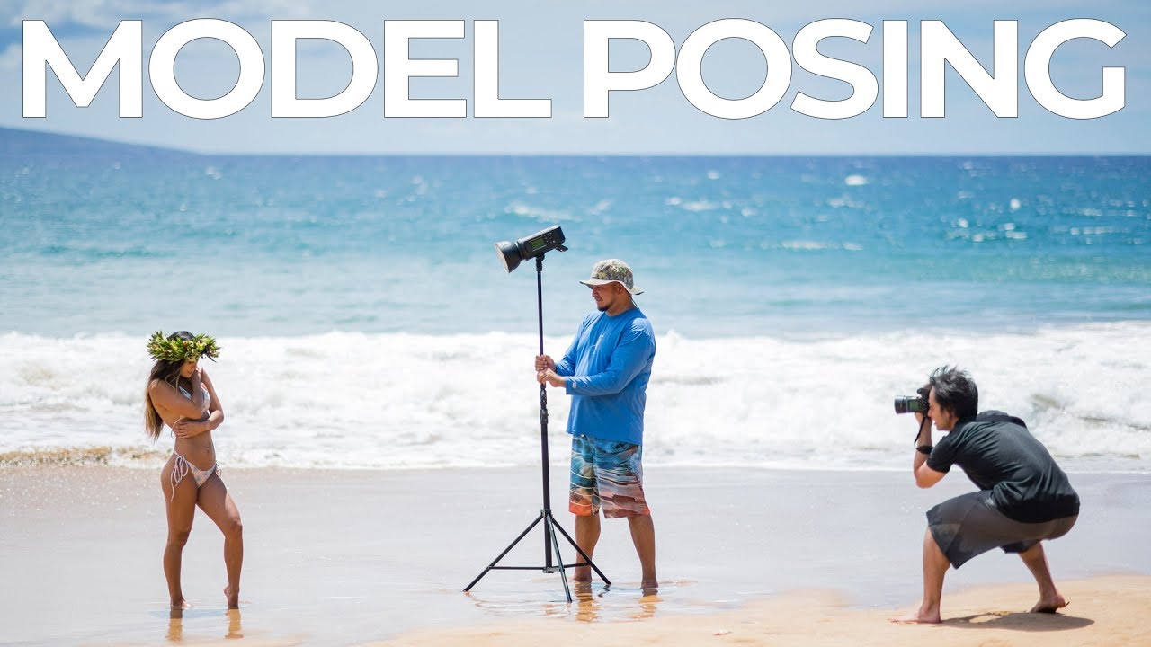 Model Posing | The Skill Needed to Make Money with Photography