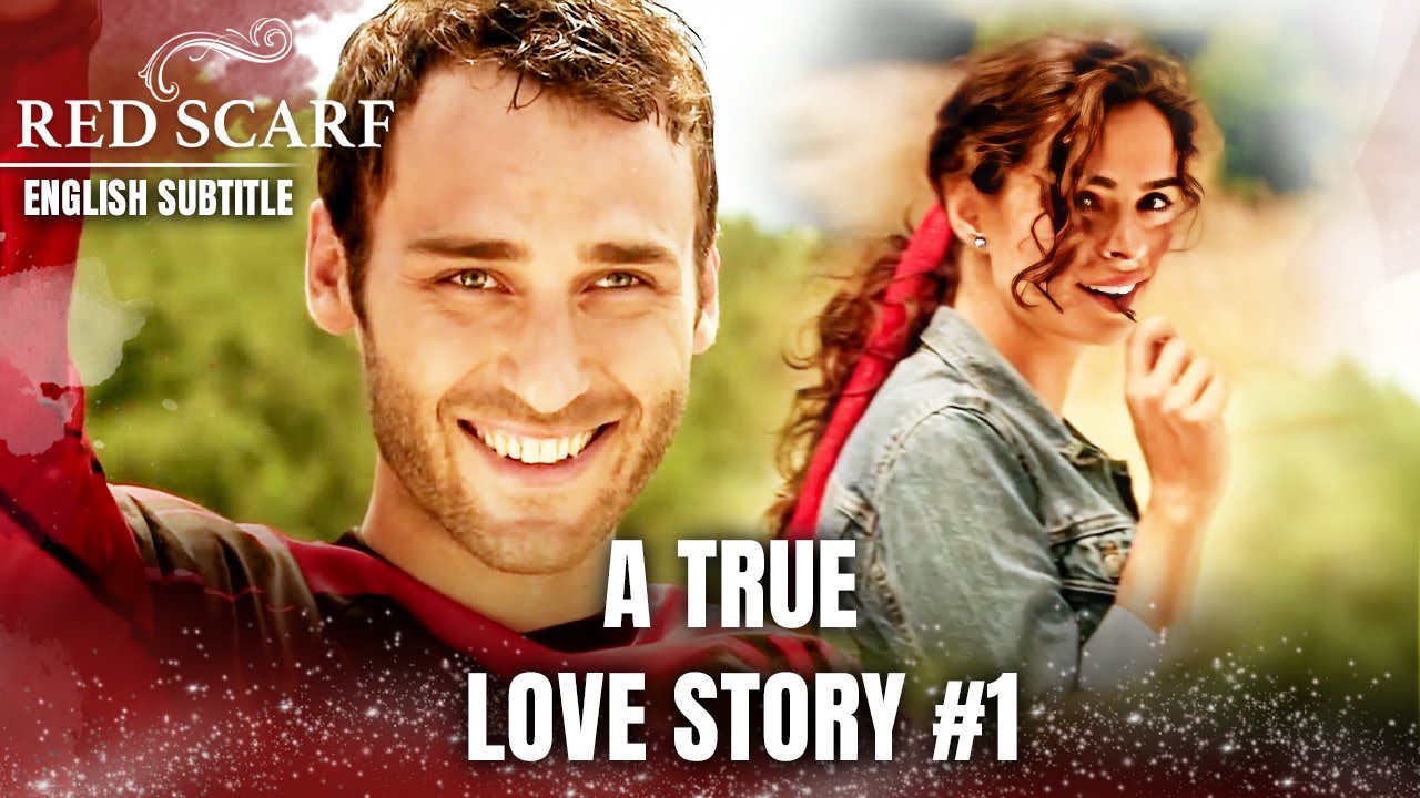 True Love Story Episode 1 ❤ | Red Scarf | English Subtitles | Al Yazmalım