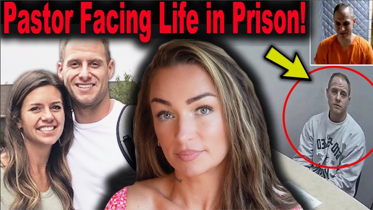 Body Cam Footage of Pastor Before His Arrest for Murder is BIZARRE! Caleb Flynn | Affair? Divorce?