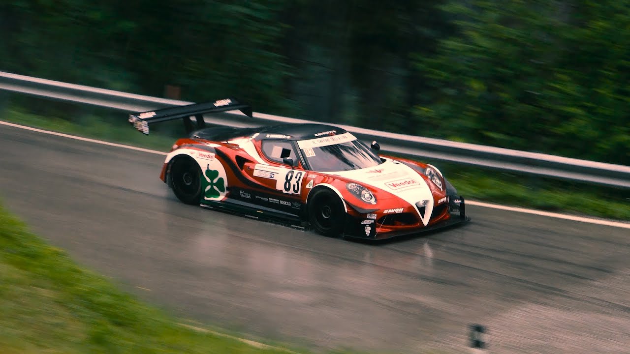 Trento Bondone 2021 [4K] [HQ Sound] Tutte le machine
