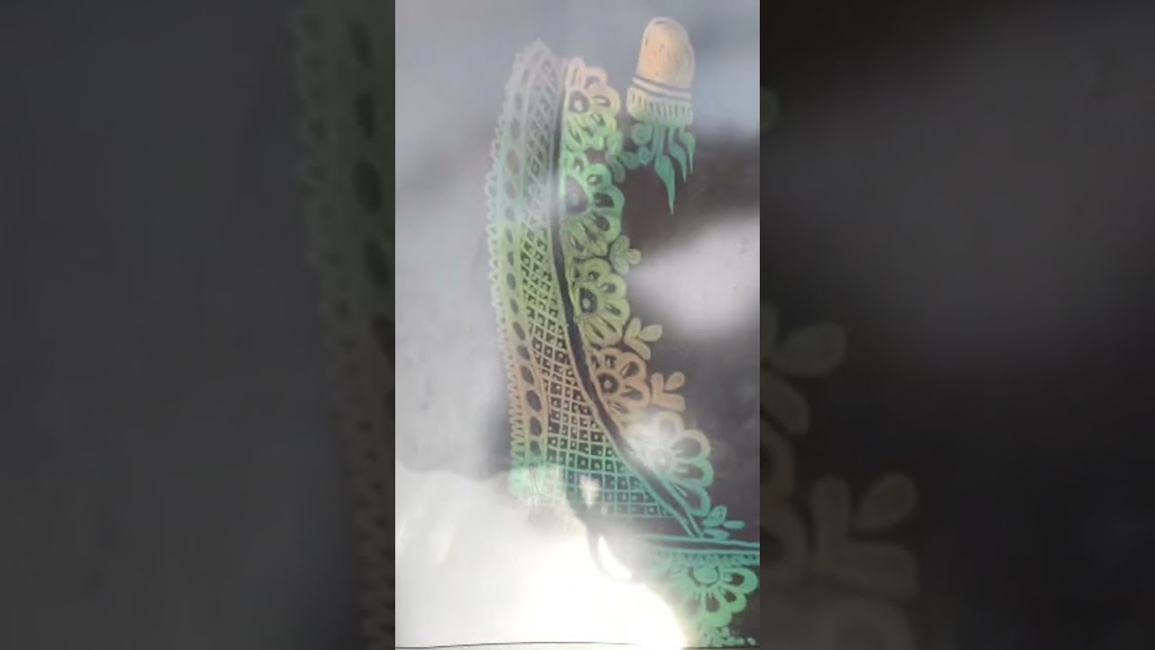 The Mehndi Art Corner  is live!