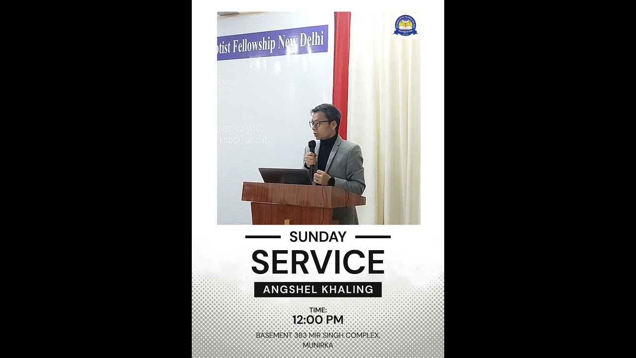 14th Dec 2025 Sermon