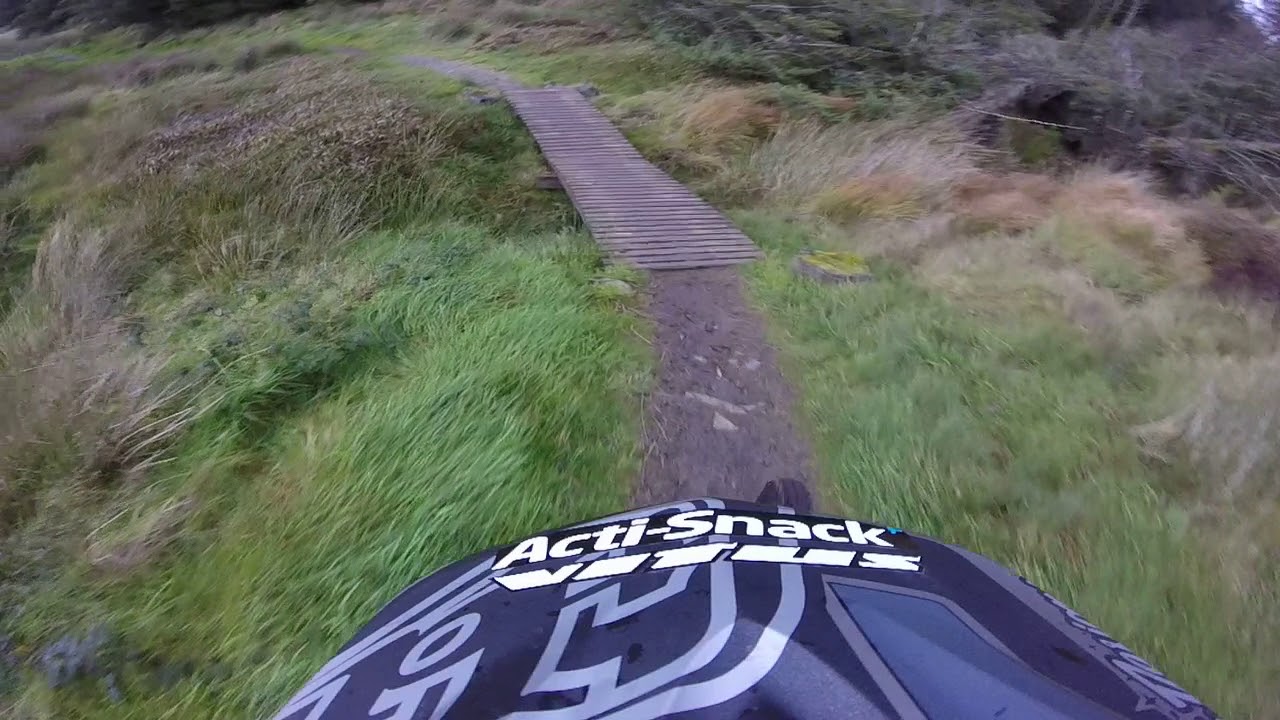 Colin Ross 2018 Red Bull Foxhunt Winning Run