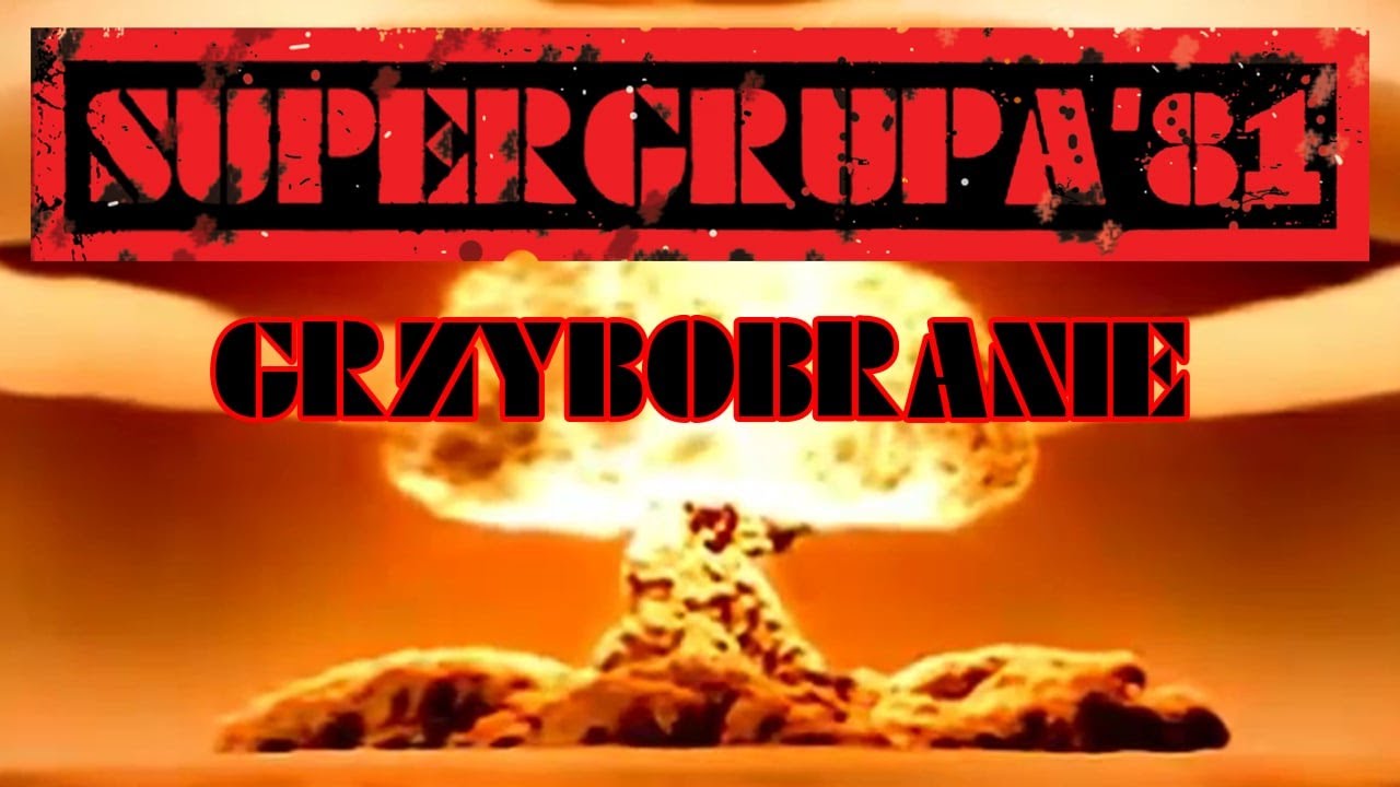 SUPERGRUPA'81 - Grzybobranie (Official Video)