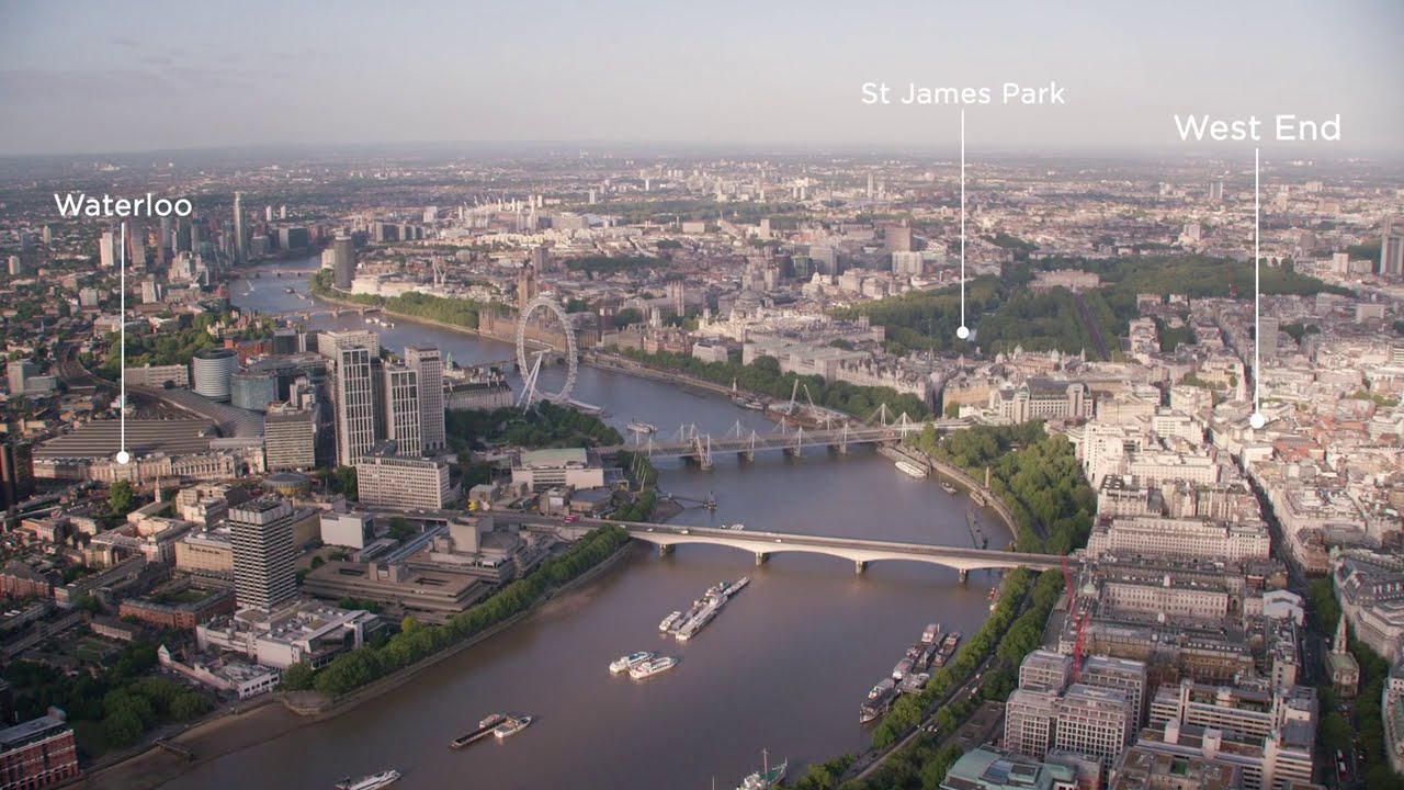 White City Living - Drone Video | St James