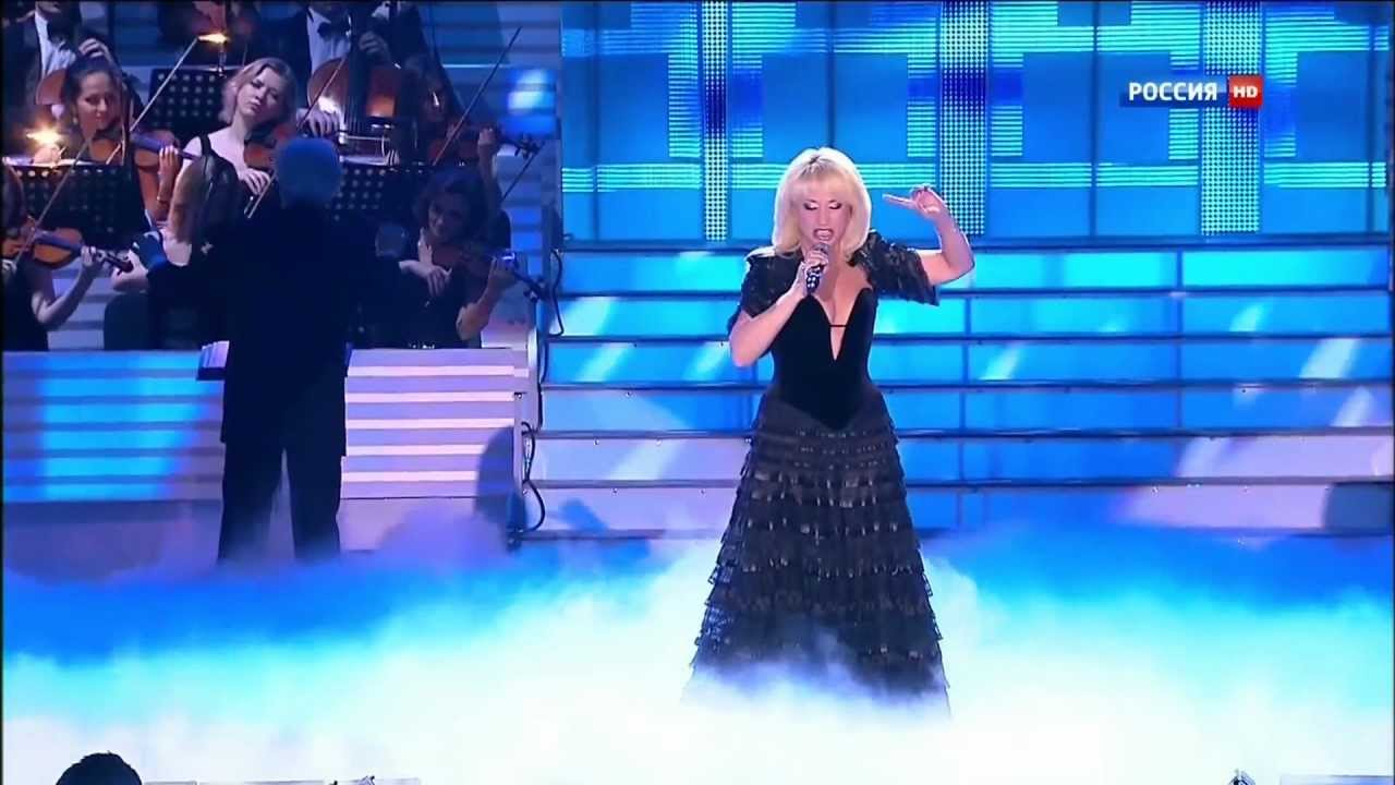 Ирина Аллегрова 