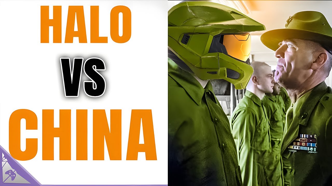 Should We Use Halo To Train The US Military? (Halo Infinite Gameplay)