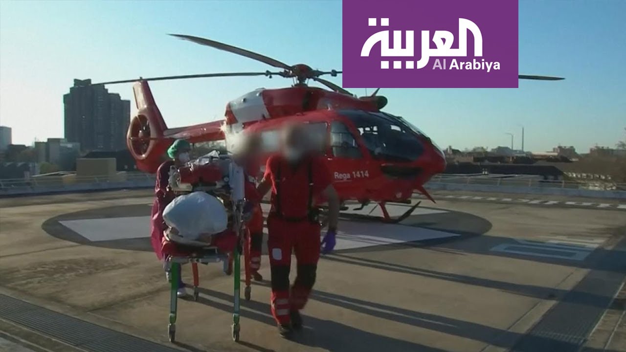 ما قصة مريض كورونا الذي نقلوه للعلاج بدولة أخرى؟