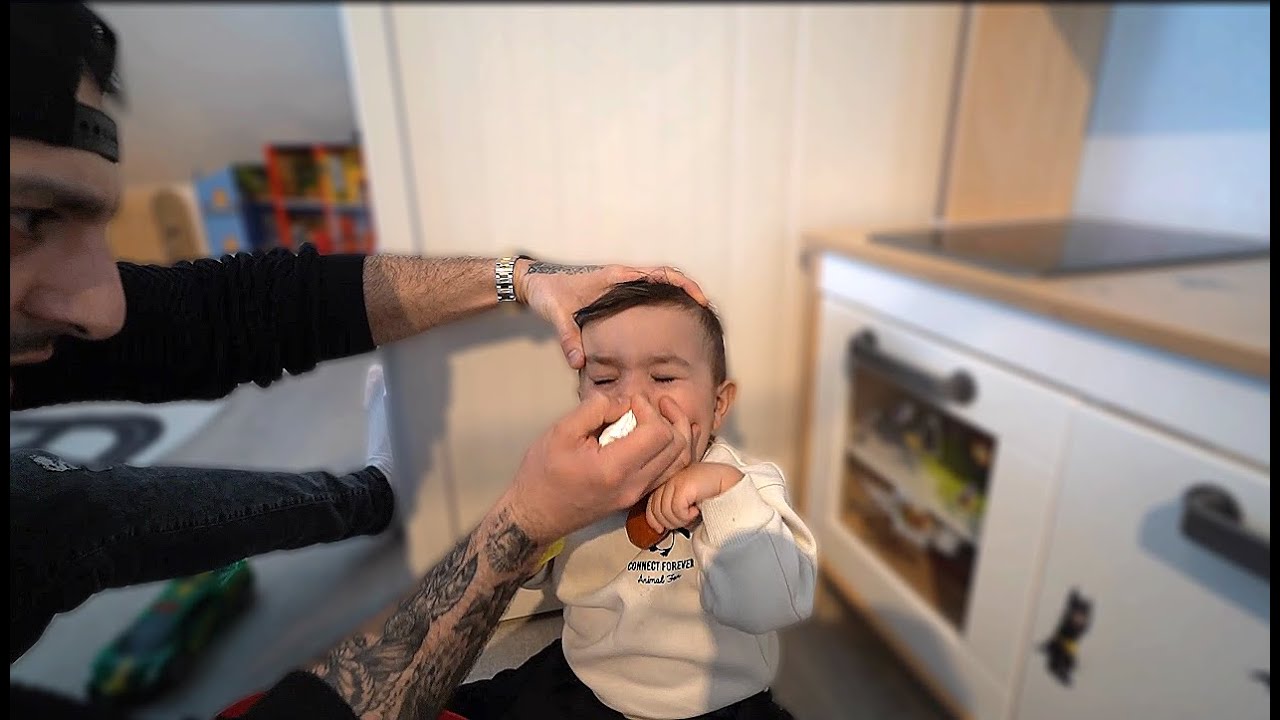 DIT WORDT ZIJN EERSTE CORONATEST 😬😂 | #537