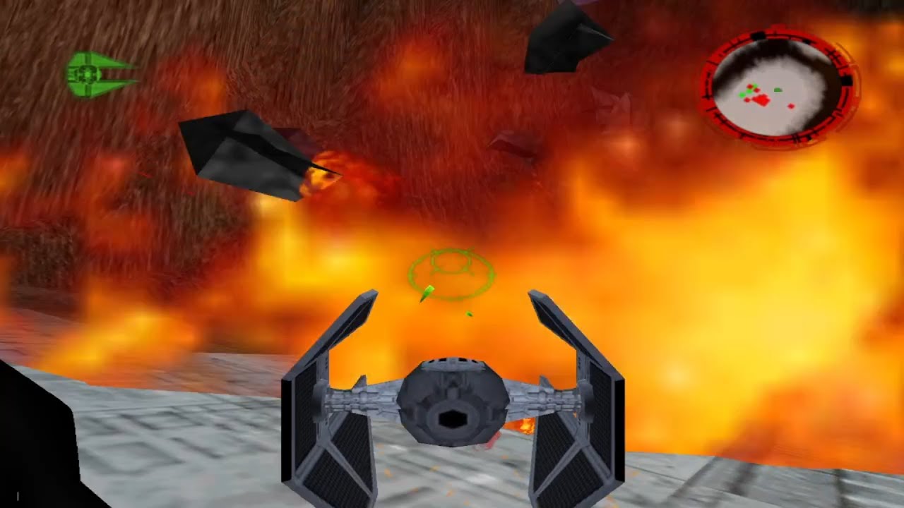 Star Wars: Rogue Squadron [PC] | 4 Missions with Passcode Ships [2] ||