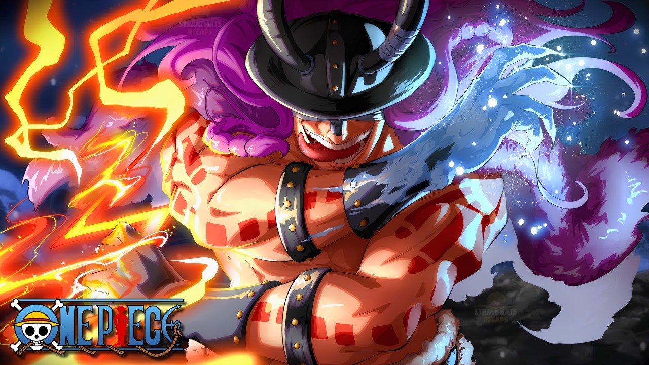 ЛОКИ НЕ УБИВАЛ КОРОЛЯ ХАРАЛЬДА?! 😱🔥 ONE PIECE ЭПИЗОД 1173
