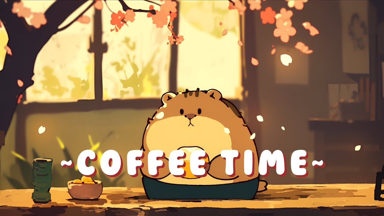 Capybara Lofi Radio - Cozy Japanese Lofi Mix ~ Dreamy Vibes ~ 🦫 🎧 ✨ | High Quality