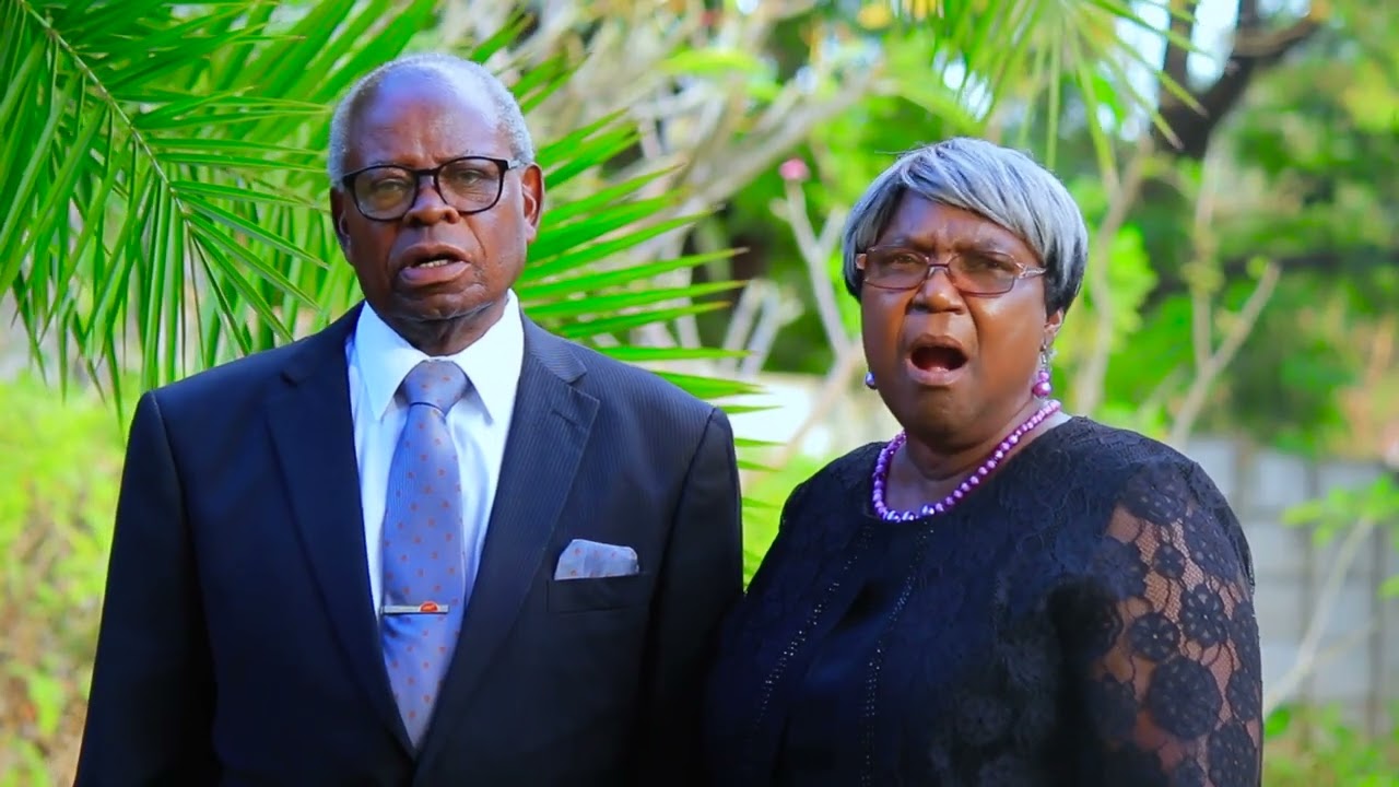 RUFU RWEVANOTENDA - Dedication to the late Bishop Abel Tendekayi Muzorewa