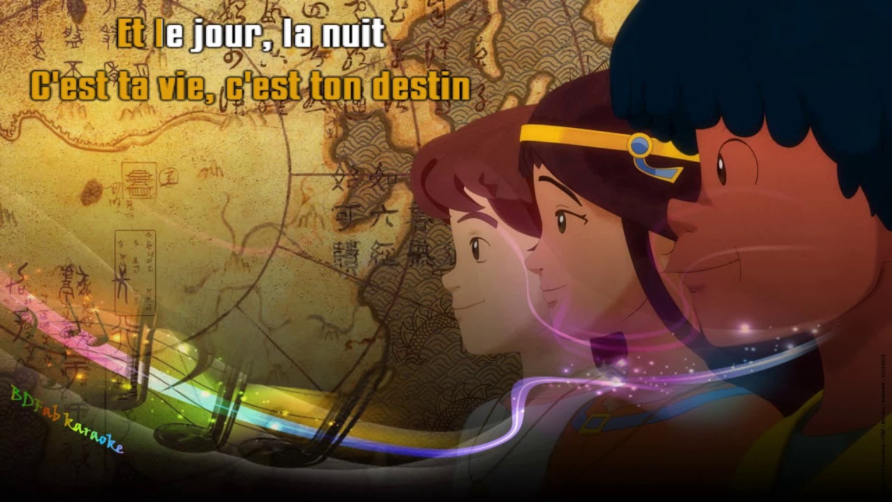 Dessin animé - Les mystérieuses cités d'or (1982) [BDFab karaoke]