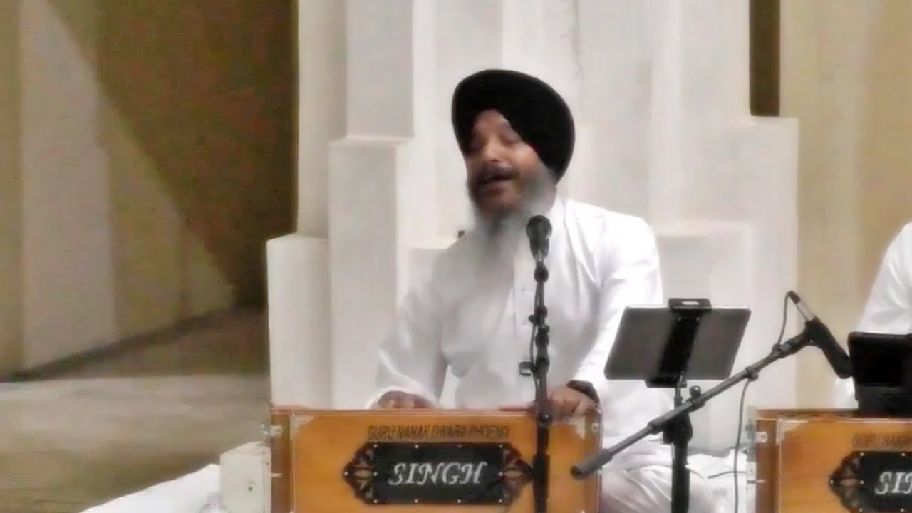 Hau Tumari Karo Nit Aas - Bhai Satvinder Singh & Harvinder Singh Delhi Wale