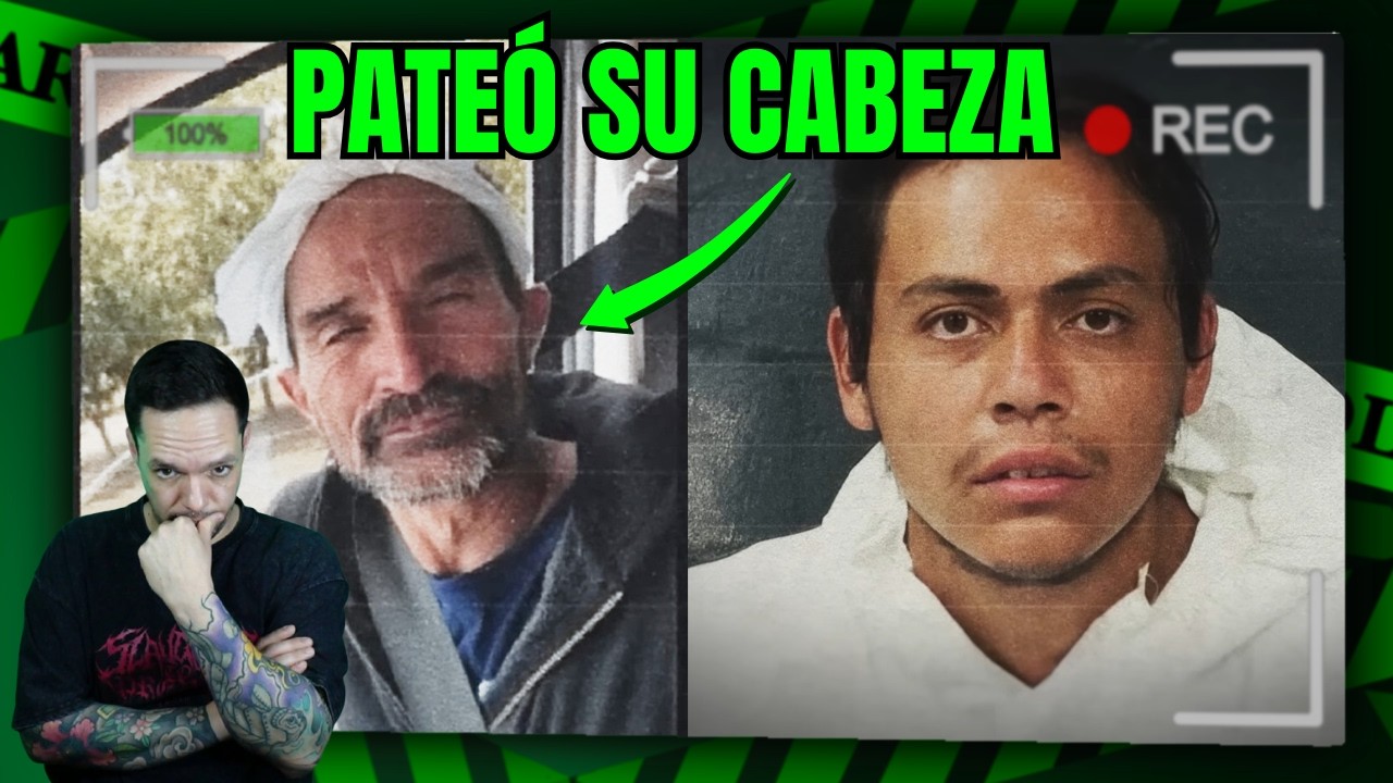 Guardia Civil Español reacciona a Insanity Bodycam | La escena más brutal en un parque infantil