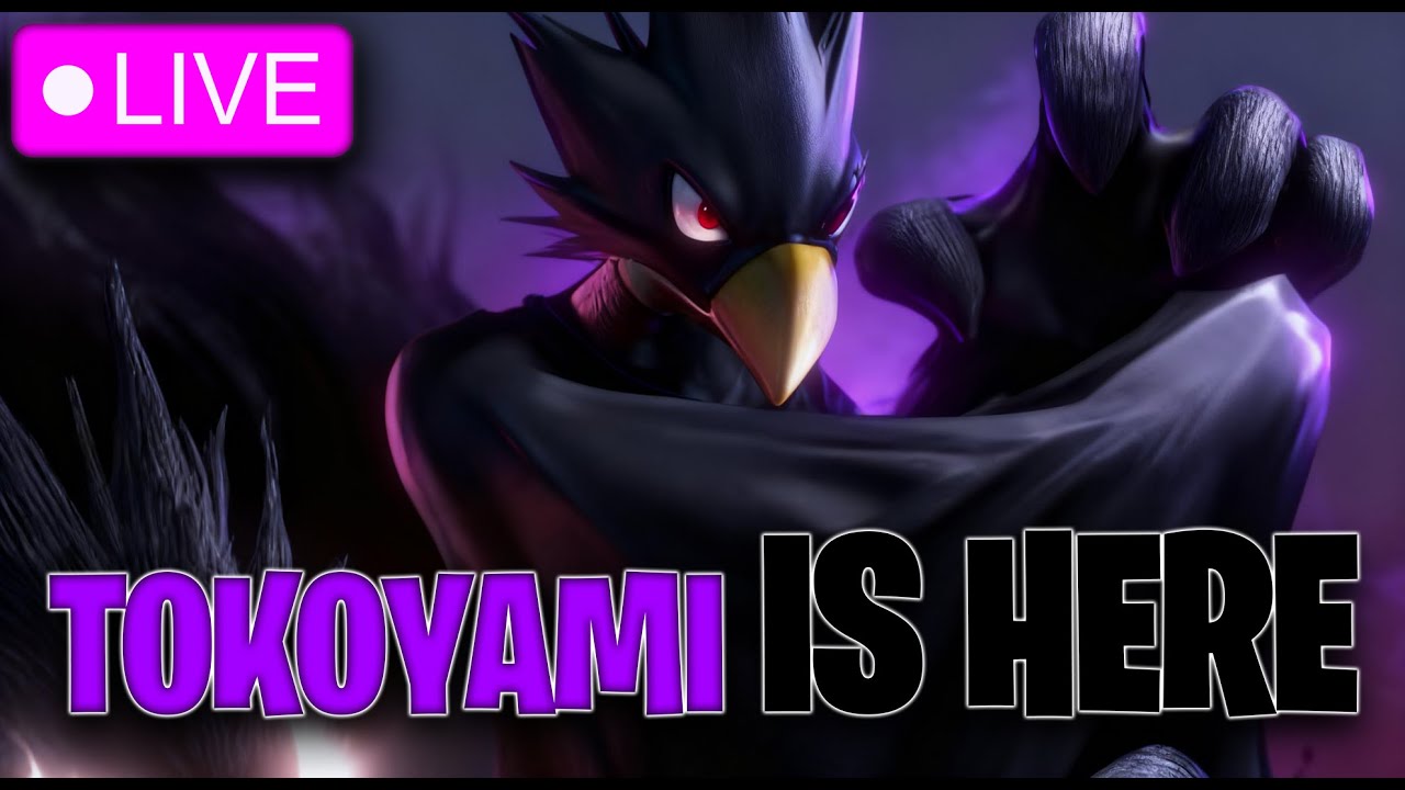 CUSTOMS | My Hero Ultra Rumble