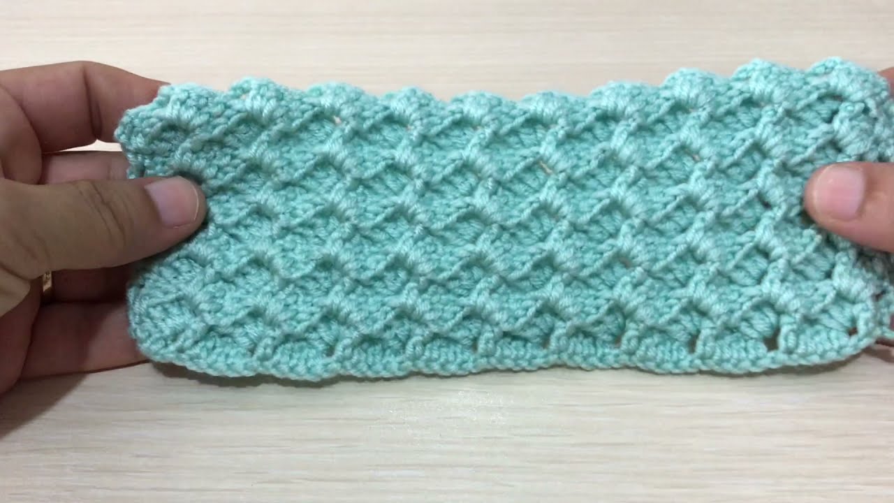 Kolay Tığ İşi Bebek Battaniyesi Örgü Modelleri-Örgü Battaniye Modelleri /Babyblanket/بطانية طفل