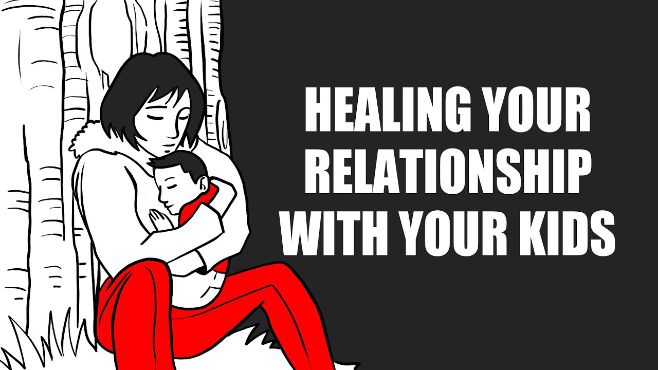 How To Heal A Parent Child Relationship | Advice From A Therapist | Psychotherapy