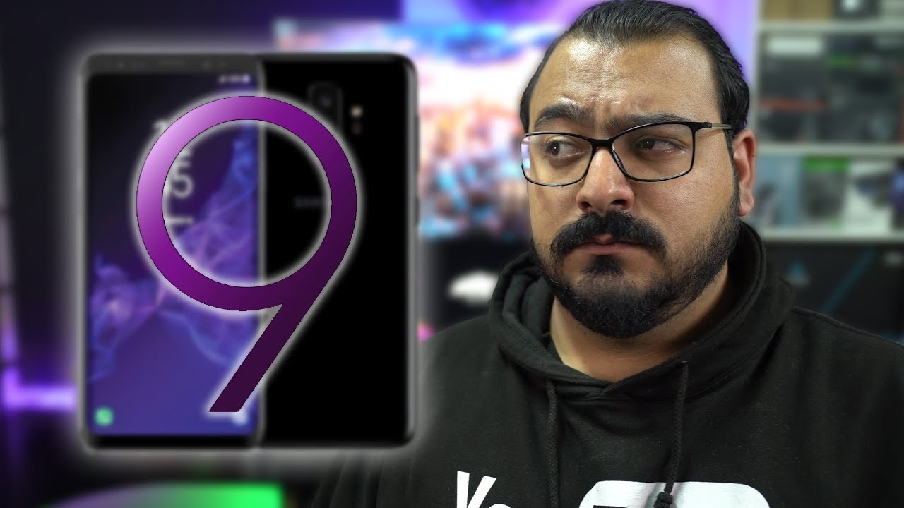 خمس أمور مرتقبة في الجالكسي أس 9!