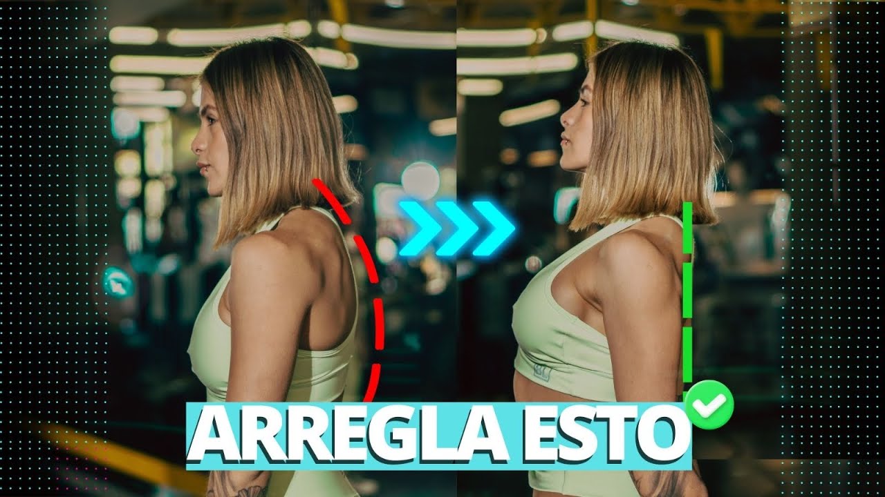 MEJORA tu postura en 10 MINUTOS 🔥 | Rutina corta y efectiva 👌🏼