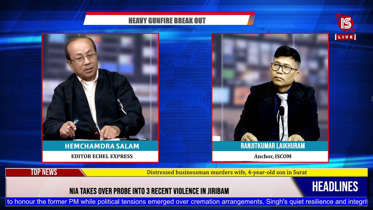 HEAVY GUNFIRE BREAK&nbsp;OUT || DISCUSSION TIME || 5:00 PM || 28th DEC 2024