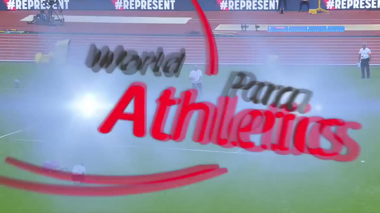 Milos Zaric | Gold &ndash; Men&rsquo;s Javelin Throw F55 Final | London 2017 World Para Athletics Championships