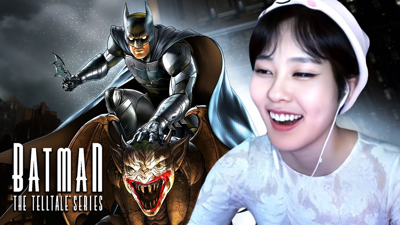39daph Plays Batman: The Telltale Series