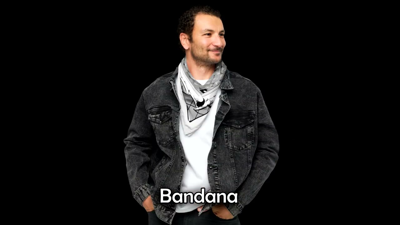 Bandana Plus Pattern
