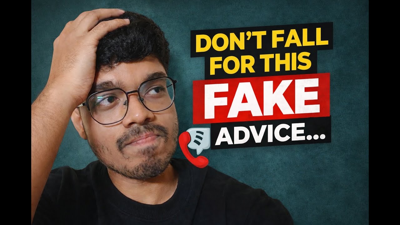 The Truth About Fake Stock Advisors #stockmarket