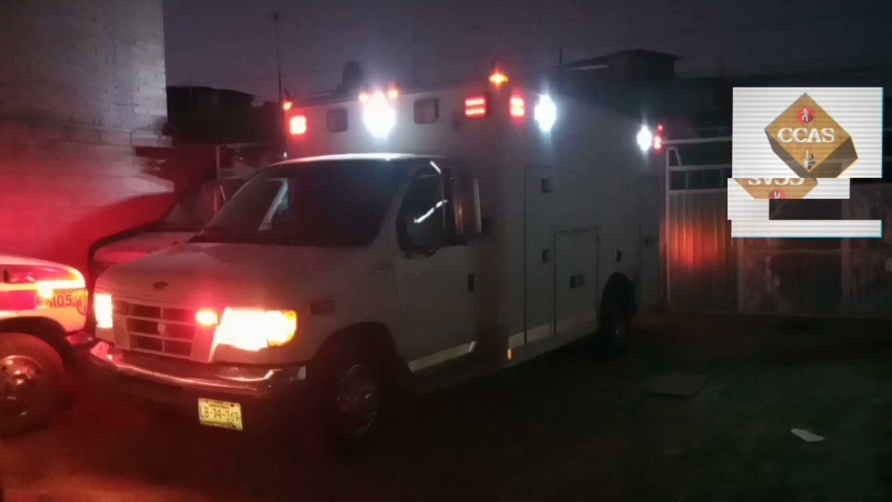 ASI FUNCIONA EL SISTEMA DE ILUMINACIÓN EN LAS AMBULANCIAS