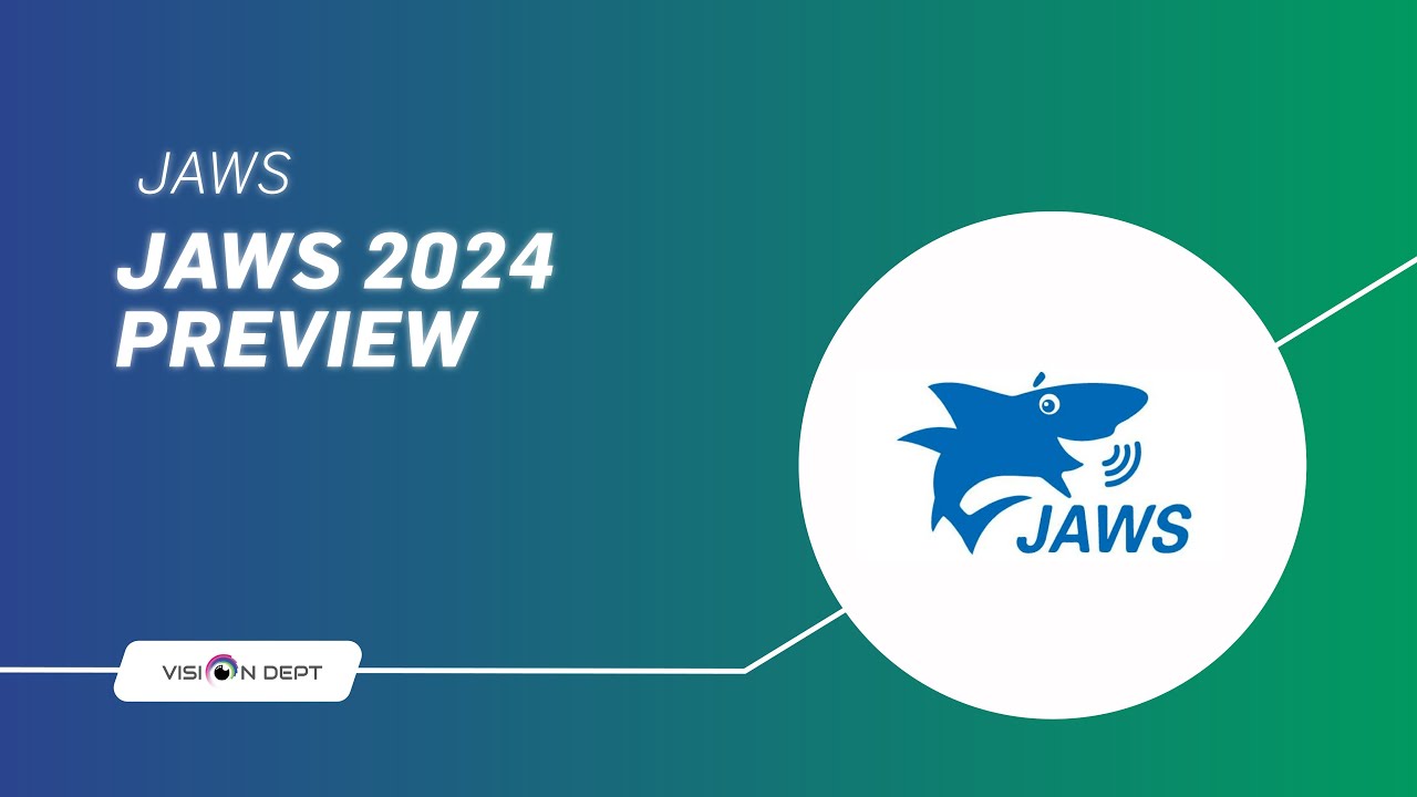Jaws 2024 Preview
