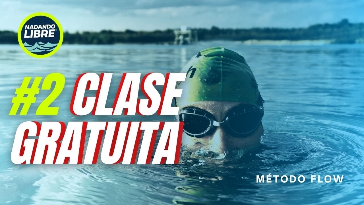 🏊‍♂️ 🧜‍♂️ 🎁 [Vídeo#2🏆] MEJORA TU TÉCNICA estilo Crol con el método Flow! (Frecuencia VS Eficiencia)