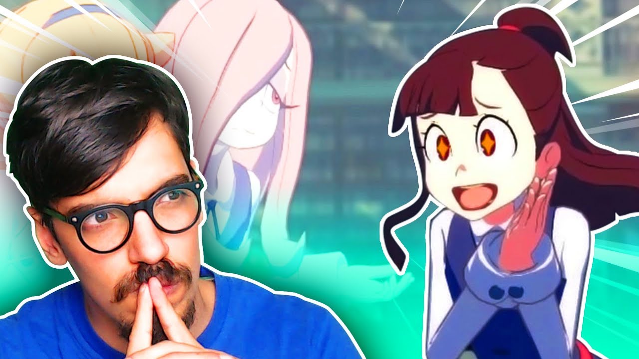 Little Witch Academia: Chamber of Time - TGN Anime Review