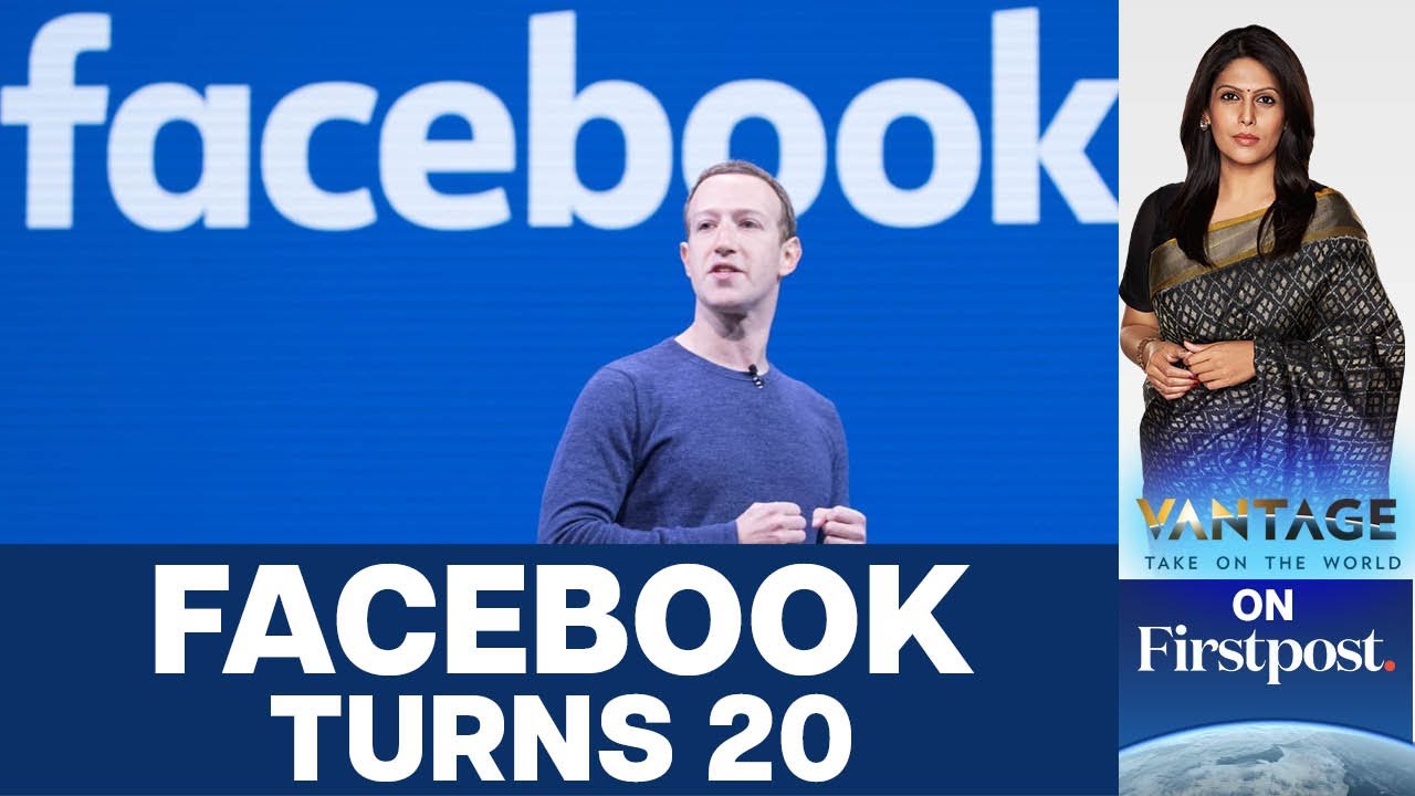 From Harvard Dorm to Social Media Titan: How Facebook Changed the World | Vantage with Palki Sharma