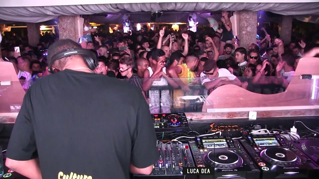 JAMIE JONES @ LE VELE ALASSIO Change Your Mind 2019 by LUCA DEA video1