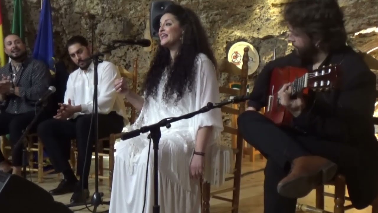 Rocío Segura por alegrías