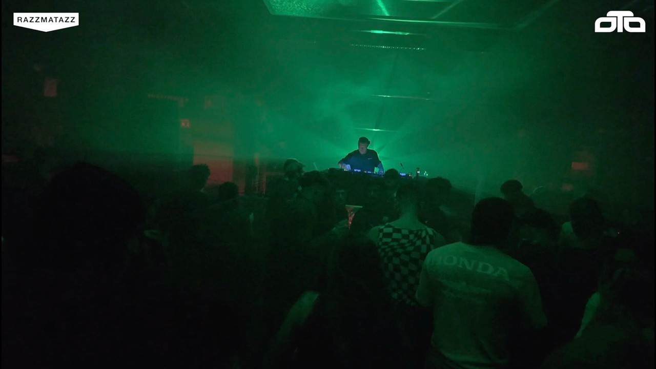 OTO @ Razzmatazz | NEUROFUNK x DNB CLASSICS