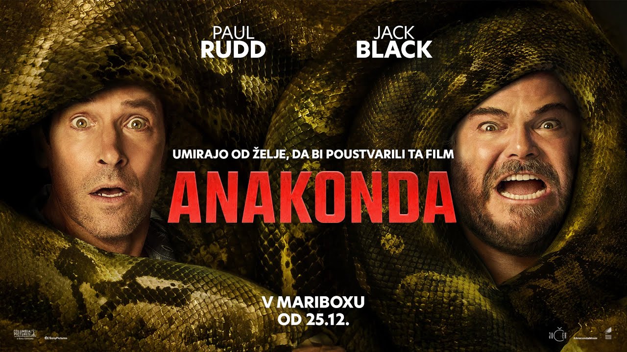 Anakonda (Anaconda)