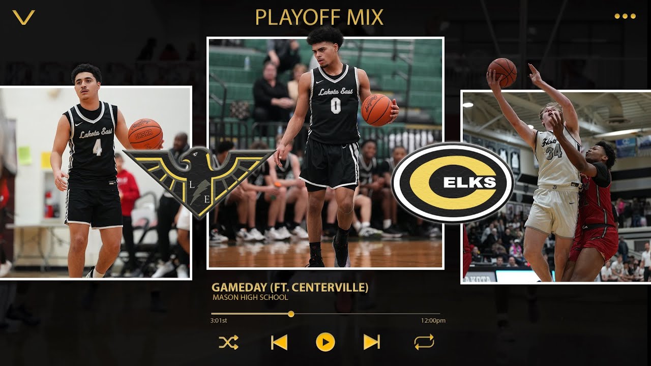 Lakota East Thunderhawks VS Centerville -- Varsity Basketball