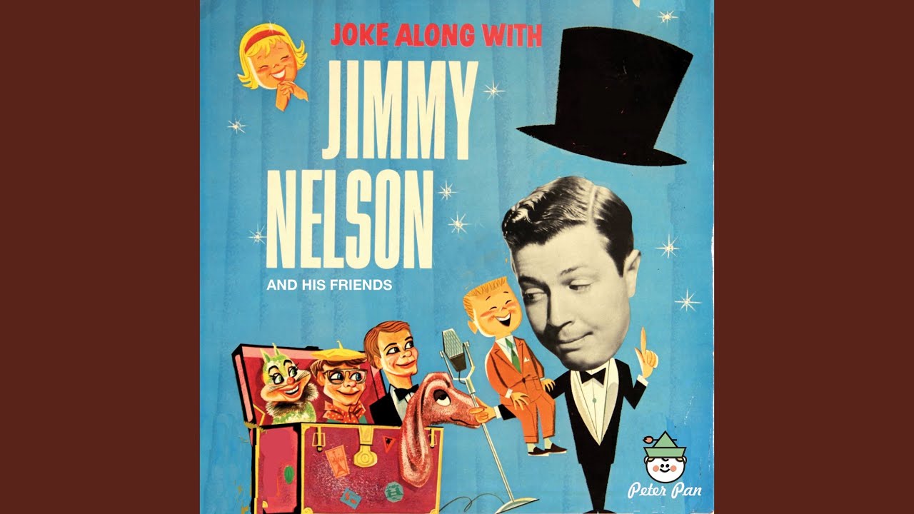 Joke Along With Jimmy Nelson, Pt. 2