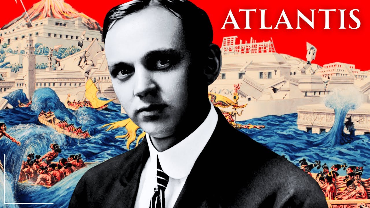 Edgar Cayce's Atlantis: The Secret History of Human Civilization